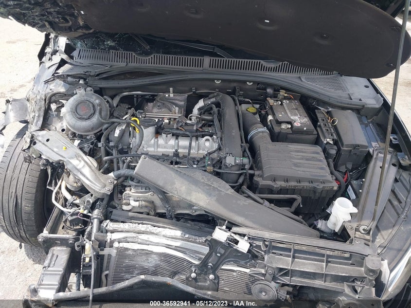 VIN 3VWC57BU5LM094821 2020 VOLKSWAGEN JETTA S/SE/R-LINE