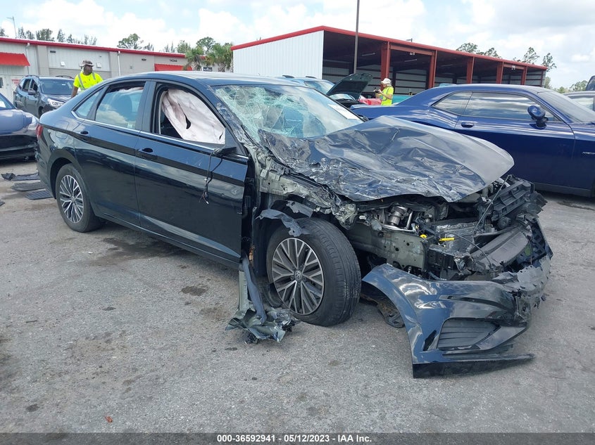 VIN 3VWC57BU5LM094821 2020 VOLKSWAGEN JETTA S/SE/R-LINE