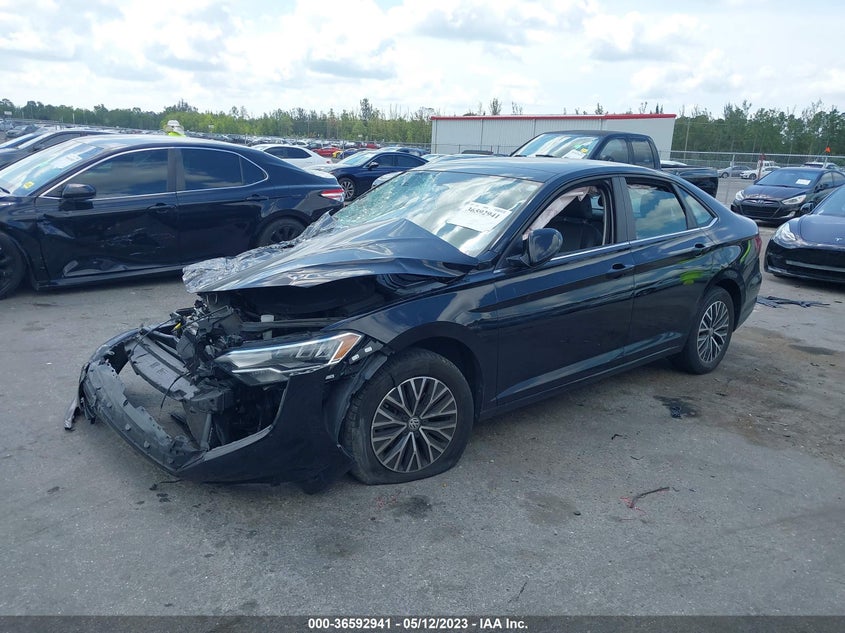 VIN 3VWC57BU5LM094821 2020 VOLKSWAGEN JETTA S/SE/R-LINE