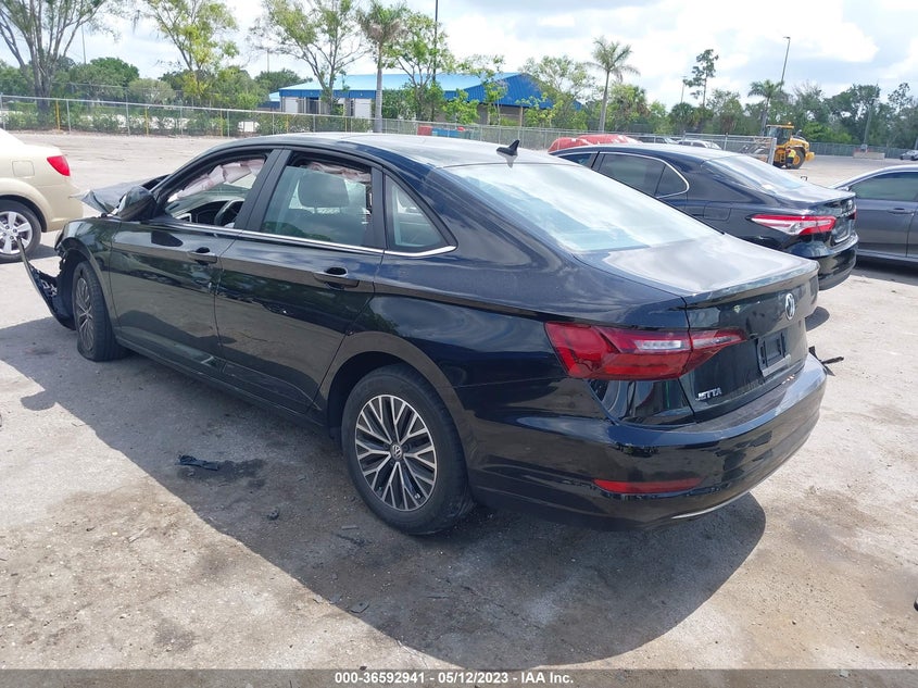VIN 3VWC57BU5LM094821 2020 VOLKSWAGEN JETTA S/SE/R-LINE