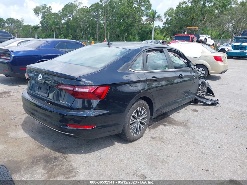 VIN 3VWC57BU5LM094821 2020 VOLKSWAGEN JETTA S/SE/R-LINE