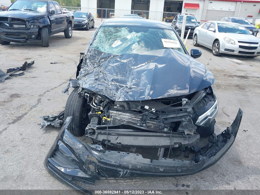 VIN 3VWC57BU5LM094821 2020 VOLKSWAGEN JETTA S/SE/R-LINE