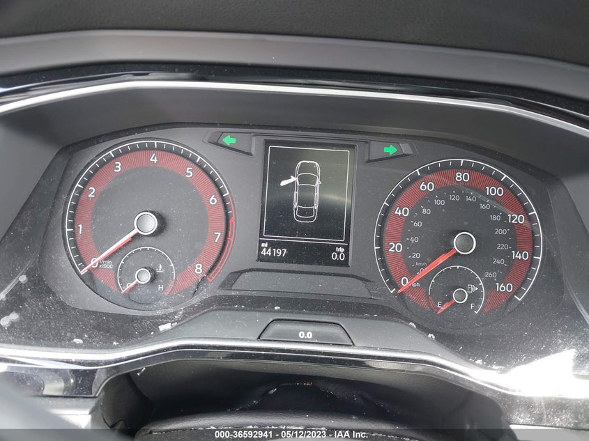 VIN 3VWC57BU5LM094821 2020 VOLKSWAGEN JETTA S/SE/R-LINE