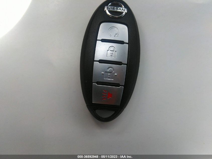 2017 NISSAN ROGUE SV - 5N1AT2MV6HC825074