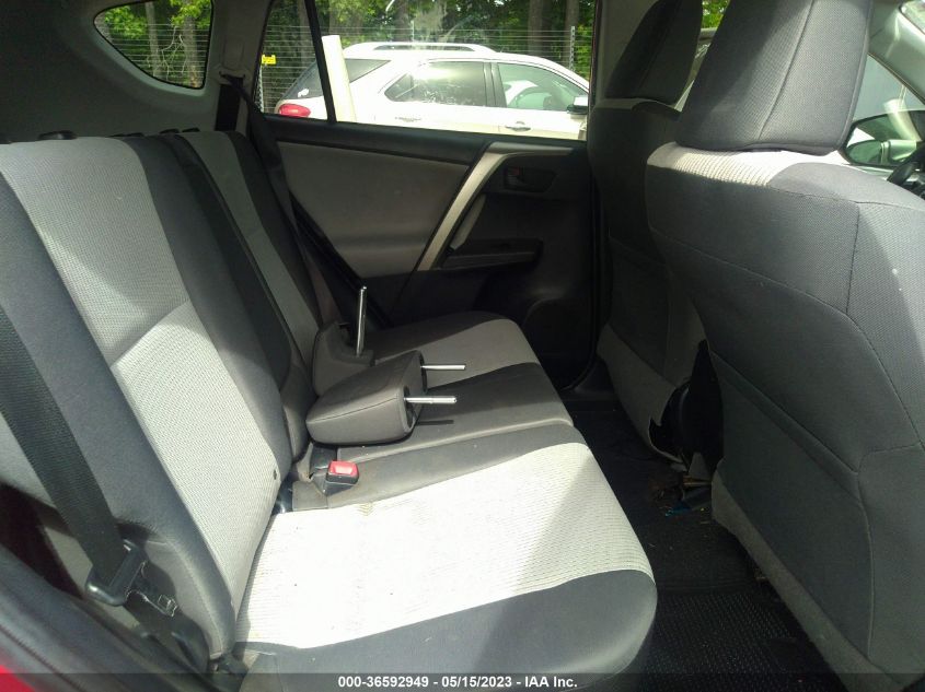 2015 TOYOTA RAV4 LE - JTMZFREV7FJ039895
