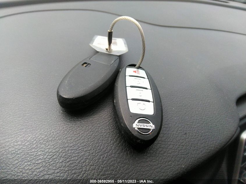 2020 NISSAN KICKS SV - 3N1CP5CVXLL519497