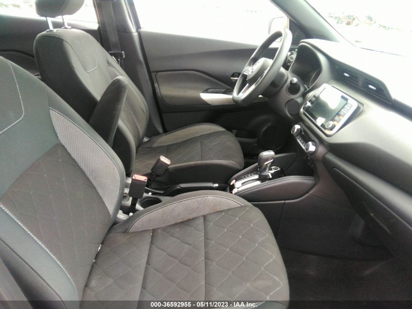2020 NISSAN KICKS SV - 3N1CP5CVXLL519497