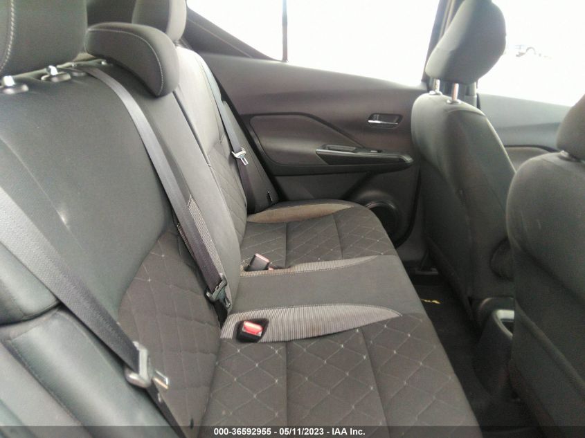2020 NISSAN KICKS SV - 3N1CP5CVXLL519497