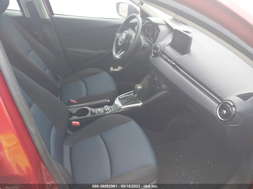 2020 TOYOTA YARIS HATCHBACK LE/XLE - 3MYDLBJV3LY702274