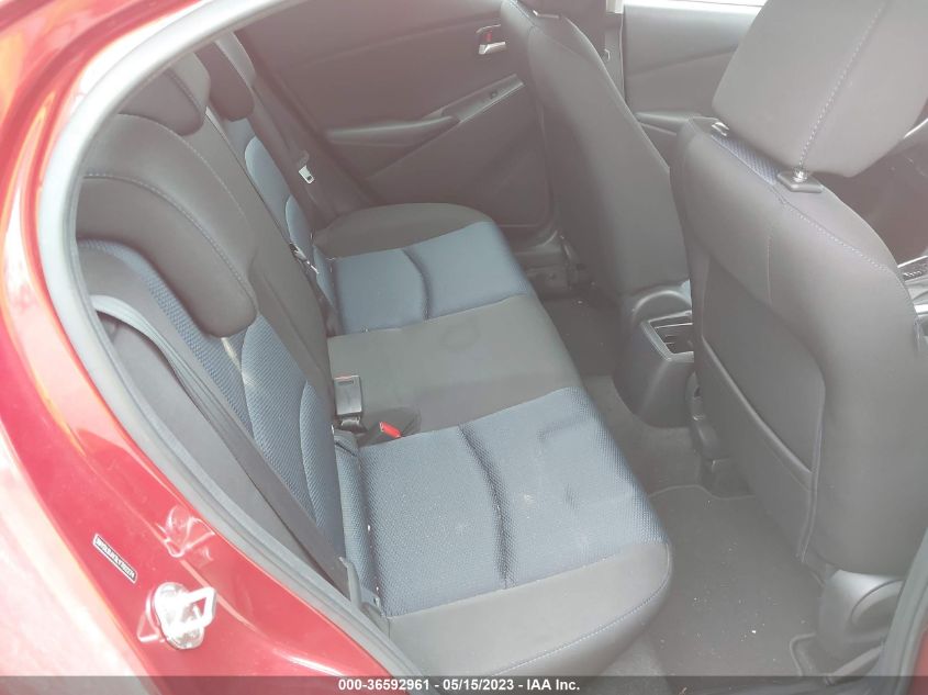 2020 TOYOTA YARIS HATCHBACK LE/XLE - 3MYDLBJV3LY702274