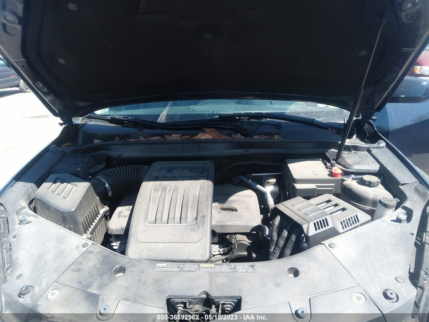 VIN 2GNALCEK0H6102075 2017 CHEVROLET EQUINOX LT