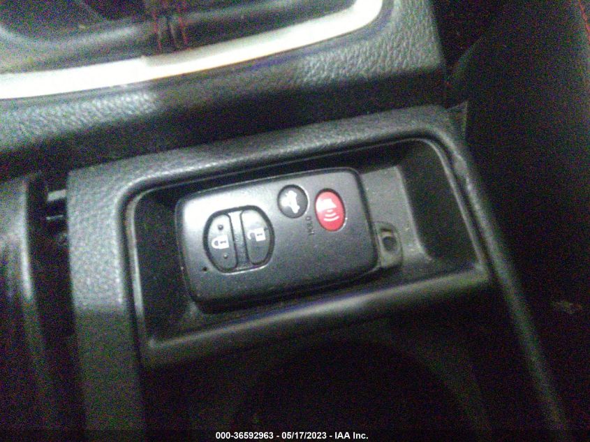 2015 SUBARU WRX LIMITED - JF1VA1J6XF9810144