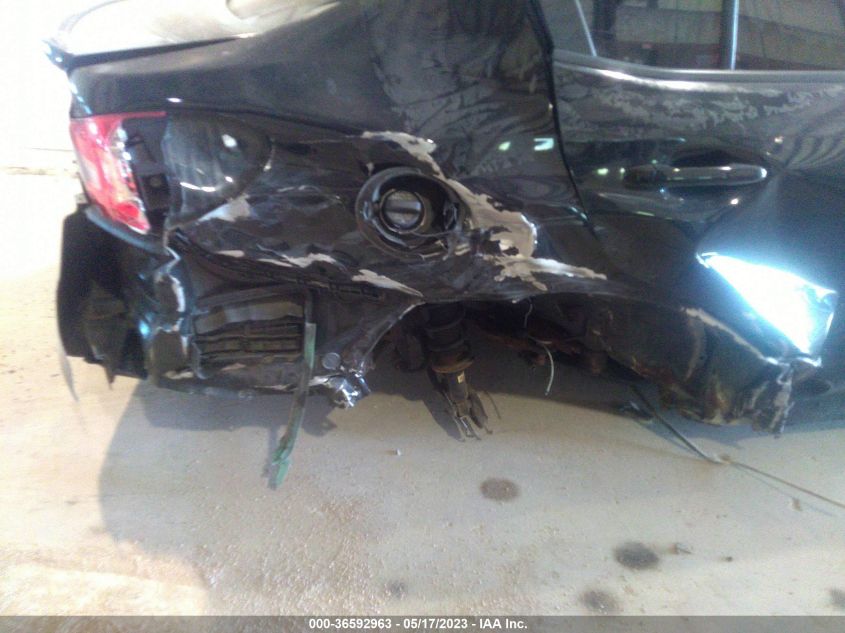 2015 SUBARU WRX LIMITED - JF1VA1J6XF9810144