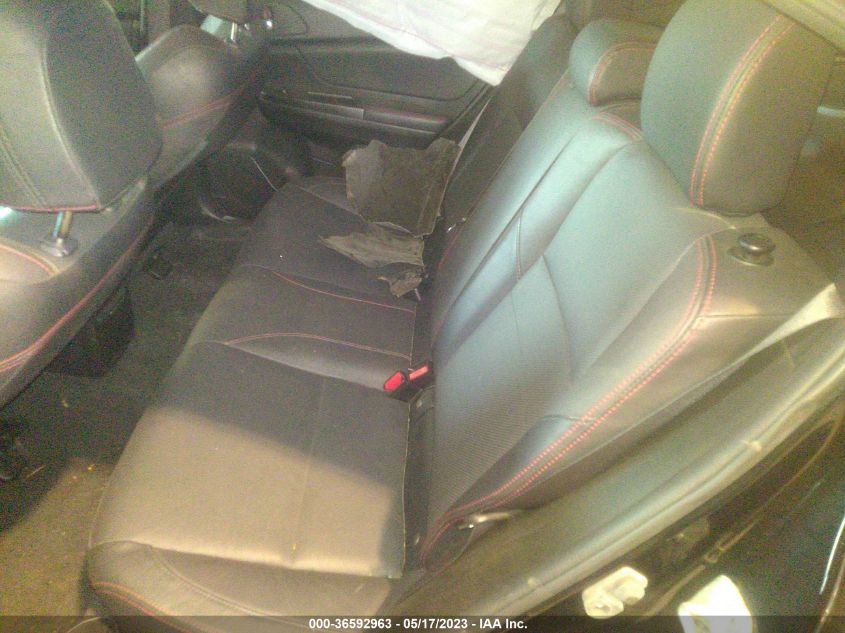 2015 SUBARU WRX LIMITED - JF1VA1J6XF9810144
