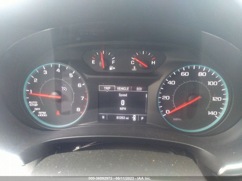2021 CHEVROLET MALIBU LT - 1G1ZD5ST0MF044849