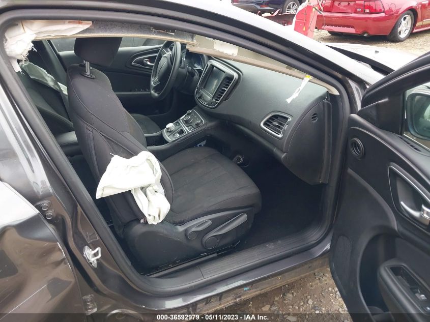 2016 CHRYSLER 200 LIMITED - 1C3CCCAB2GN167225