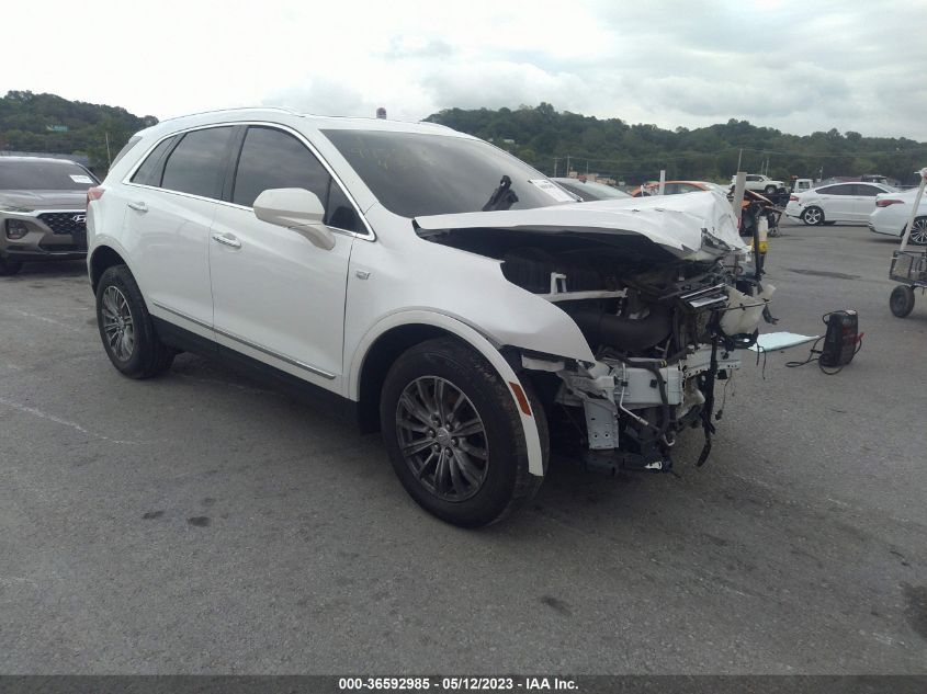 2019 CADILLAC XT5 LUXURY AWD - 1GYKNDRS1KZ179910