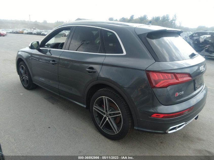 2018 AUDI SQ5 PREMIUM PLUS - WA1A4AFY6J2212509