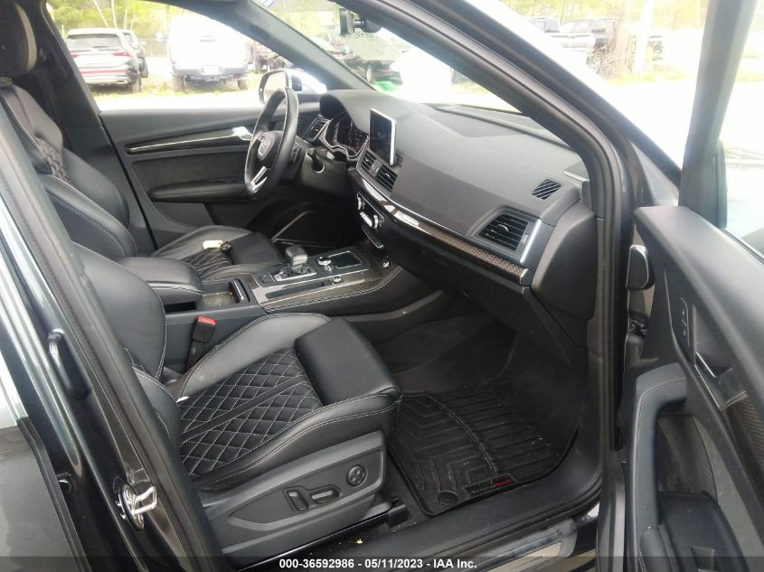 2018 AUDI SQ5 PREMIUM PLUS - WA1A4AFY6J2212509