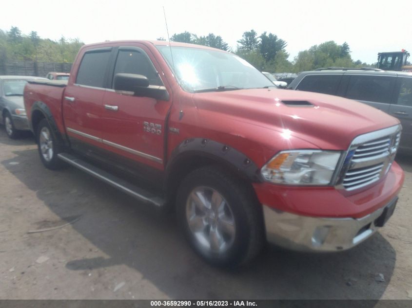 2014 RAM 1500 BIG HORN - 1C6RR7LT4ES182168