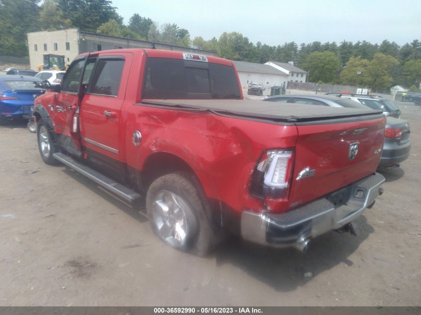 2014 RAM 1500 BIG HORN - 1C6RR7LT4ES182168