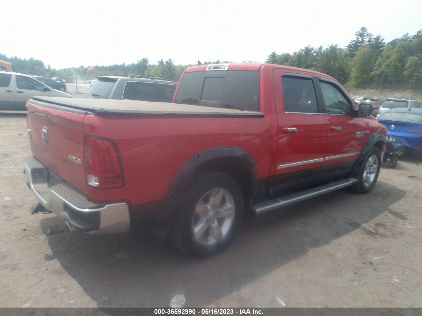 2014 RAM 1500 BIG HORN - 1C6RR7LT4ES182168