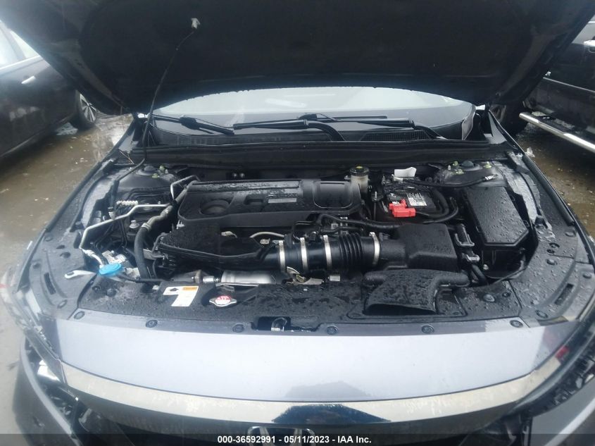 2020 HONDA ACCORD SEDAN SPORT - 1HGCV2F36LA021642