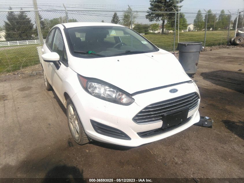 2017 FORD FIESTA SE - 3FADP4EJ2HM119284