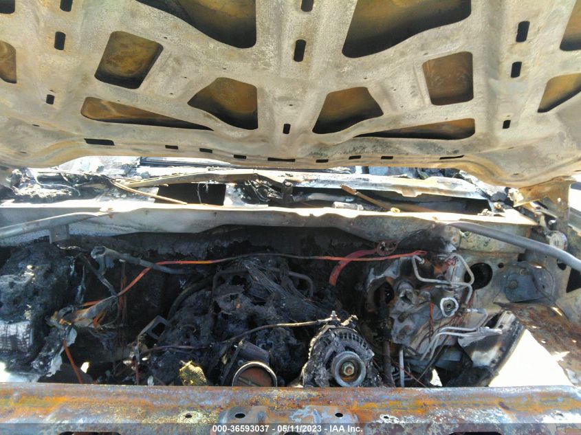 2015 CHEVROLET SILVERADO 2500HD WORK TRUCK - 1GC2CUEG1FZ127227