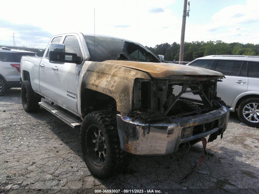 2015 CHEVROLET SILVERADO 2500HD WORK TRUCK - 1GC2CUEG1FZ127227
