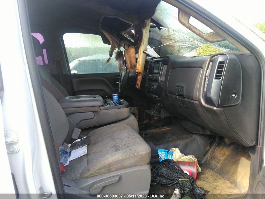 2015 CHEVROLET SILVERADO 2500HD WORK TRUCK - 1GC2CUEG1FZ127227