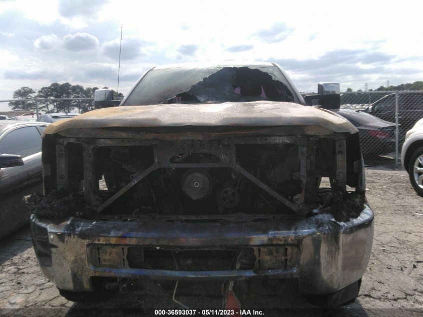 2015 CHEVROLET SILVERADO 2500HD WORK TRUCK - 1GC2CUEG1FZ127227