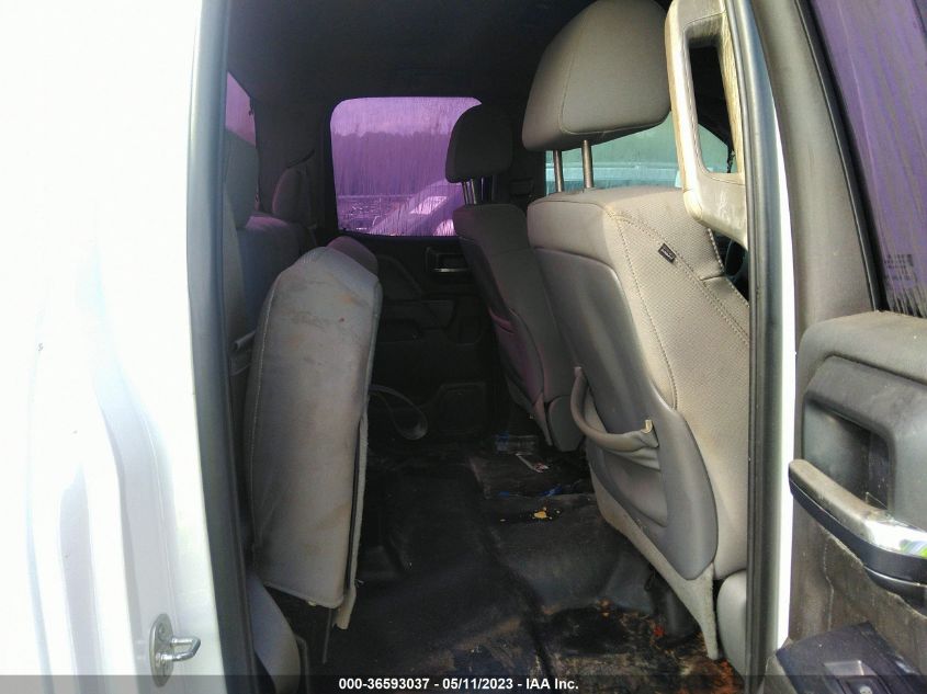 2015 CHEVROLET SILVERADO 2500HD WORK TRUCK - 1GC2CUEG1FZ127227