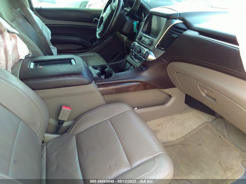 2015 CHEVROLET TAHOE LT - 1GNSCBKC4FR291133