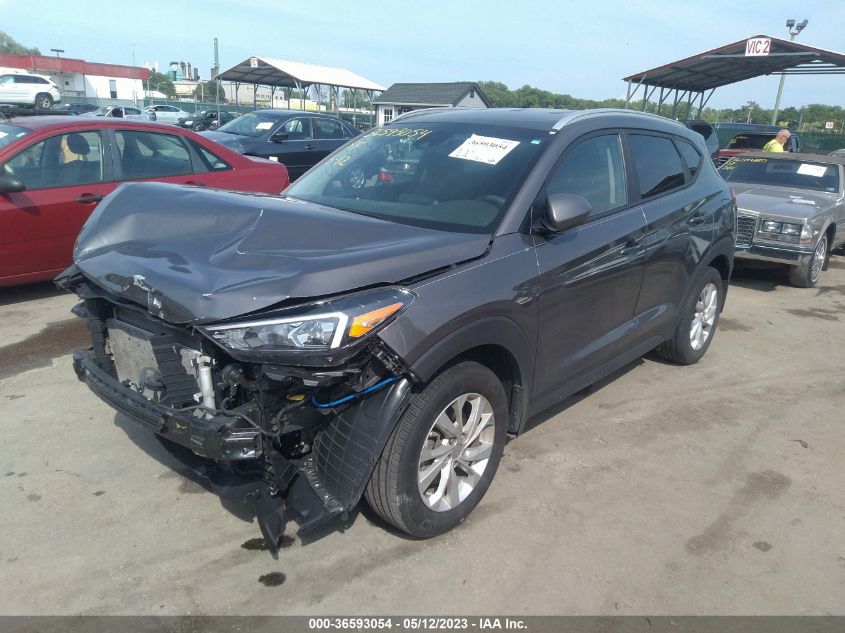 2020 HYUNDAI TUCSON VALUE - KM8J3CA42LU093255