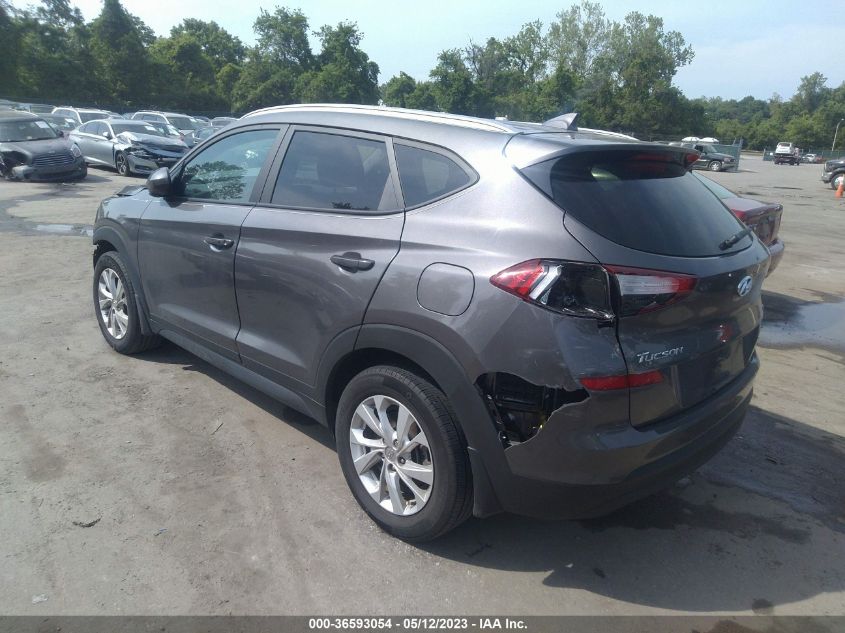 2020 HYUNDAI TUCSON VALUE - KM8J3CA42LU093255