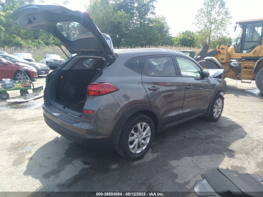 2020 HYUNDAI TUCSON VALUE - KM8J3CA42LU093255
