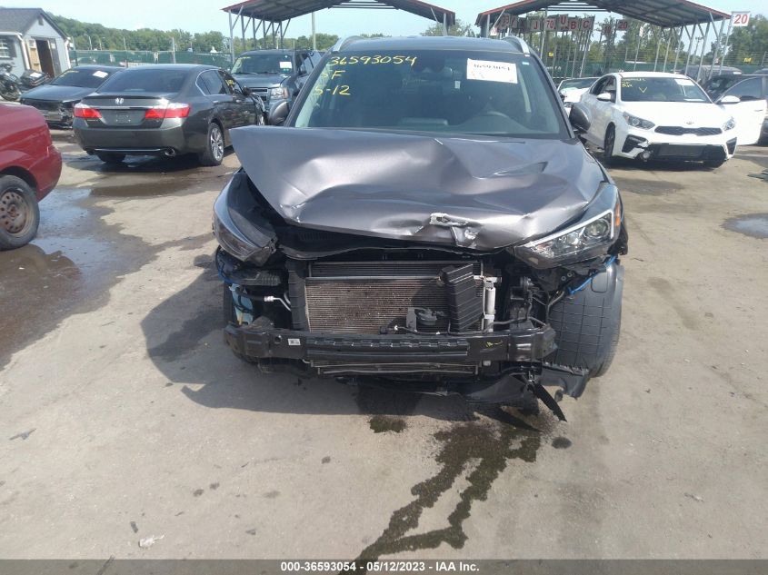 2020 HYUNDAI TUCSON VALUE - KM8J3CA42LU093255
