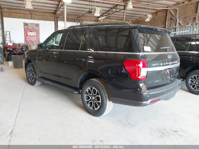 2023 FORD EXPEDITION XL - 1FMJU1G81PEA31194