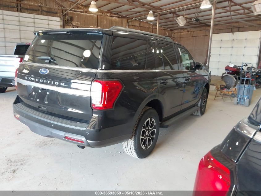2023 FORD EXPEDITION XL - 1FMJU1G81PEA31194