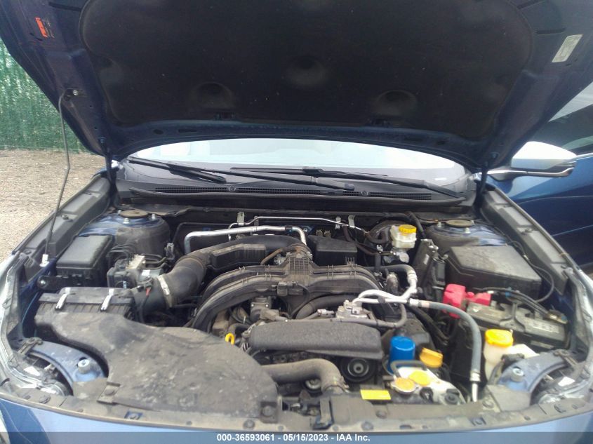 2021 SUBARU OUTBACK TOURING - 4S4BTAPC0M3183969