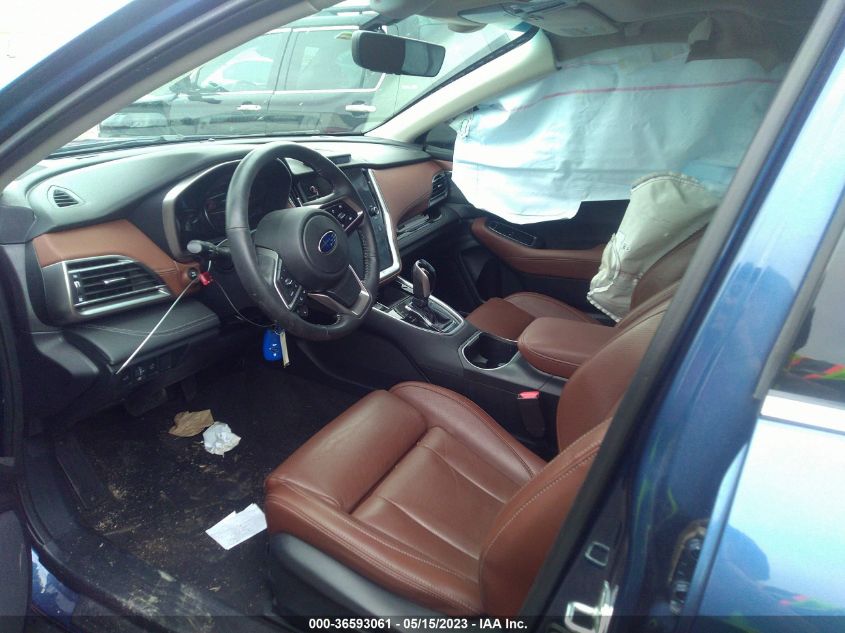2021 SUBARU OUTBACK TOURING - 4S4BTAPC0M3183969