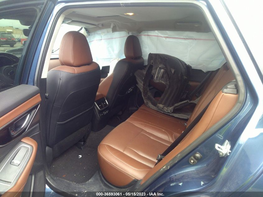 2021 SUBARU OUTBACK TOURING - 4S4BTAPC0M3183969