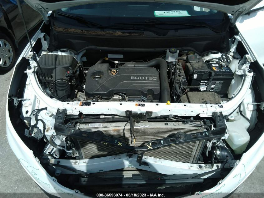 2018 CHEVROLET EQUINOX LT - 2GNAXJEV8J6283791