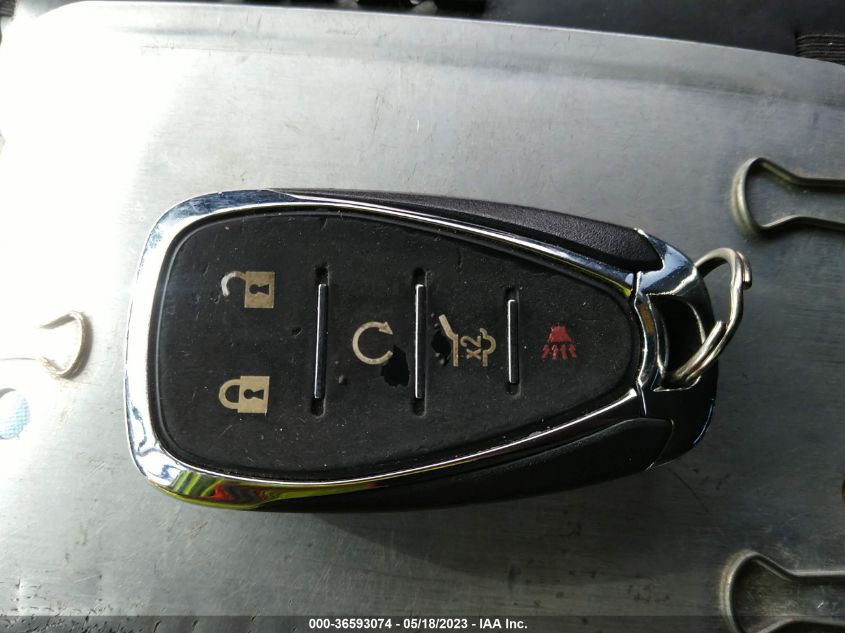 2018 CHEVROLET EQUINOX LT - 2GNAXJEV8J6283791