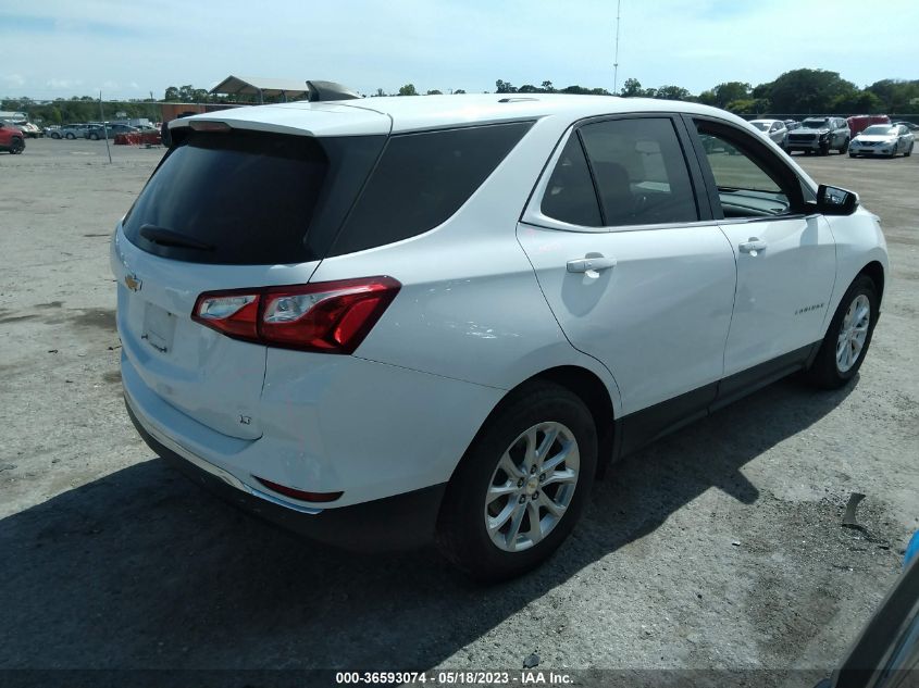 2018 CHEVROLET EQUINOX LT - 2GNAXJEV8J6283791