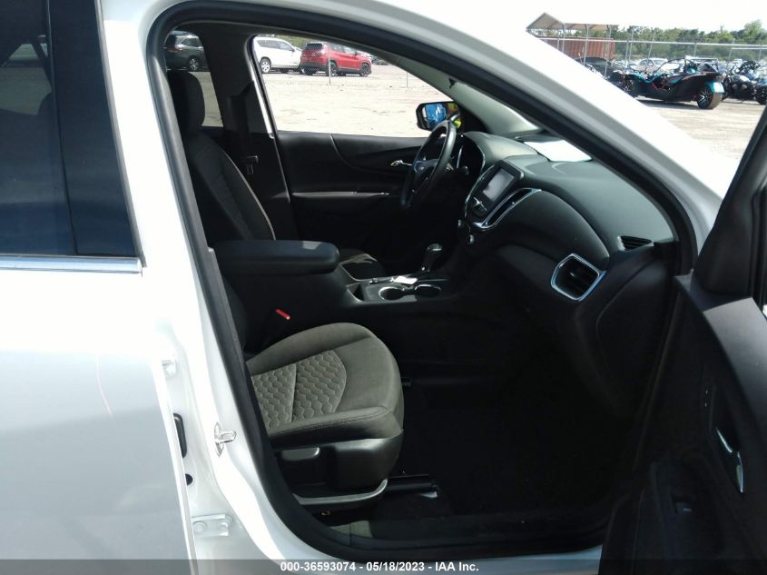 2018 CHEVROLET EQUINOX LT - 2GNAXJEV8J6283791
