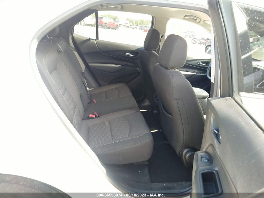 2018 CHEVROLET EQUINOX LT - 2GNAXJEV8J6283791