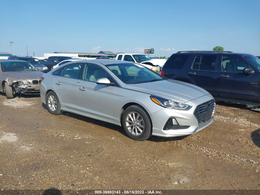 2018 HYUNDAI SONATA SE - 5NPE24AF9JH599415