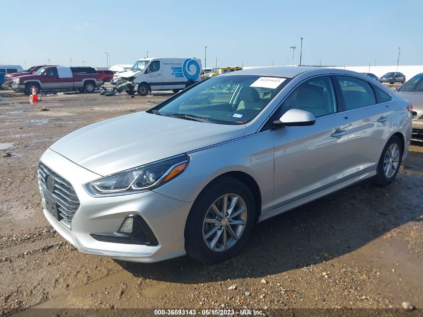 2018 HYUNDAI SONATA SE - 5NPE24AF9JH599415